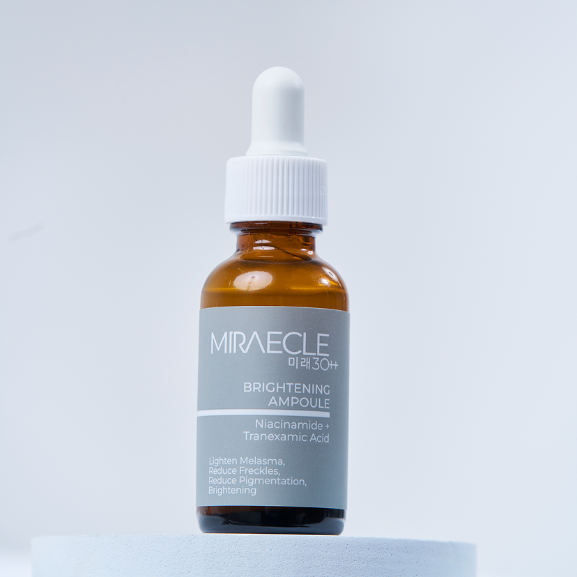 brightening ampoule