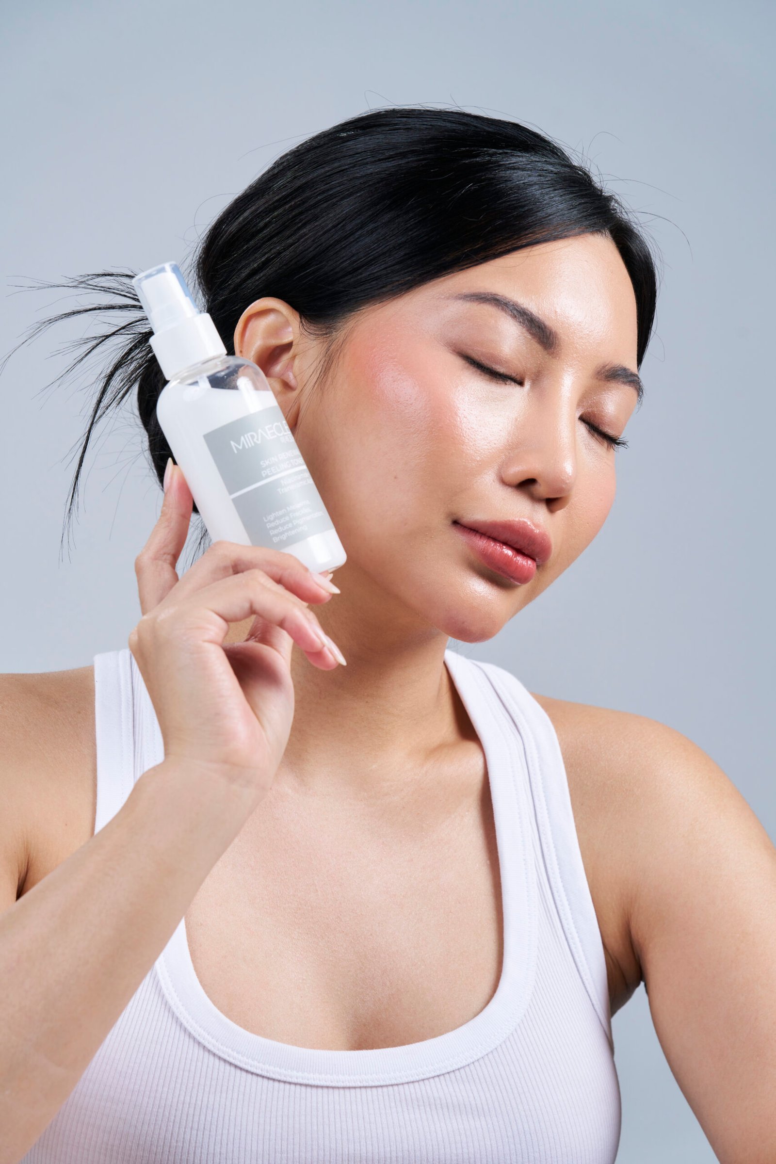 brightening skin renewal peeling toner brightening skin renewal peeling toner