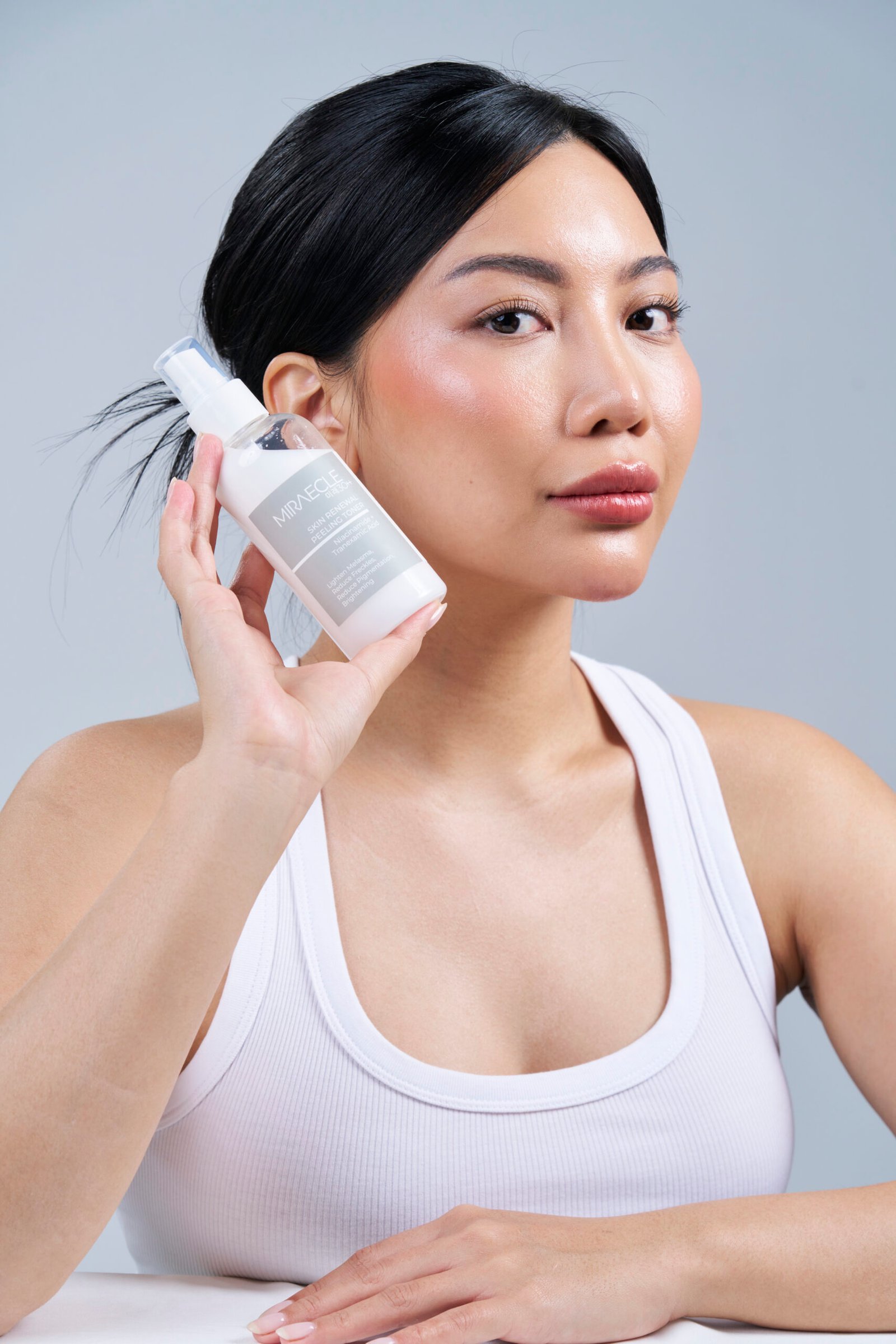 brightening skin renewal peeling toner brightening skin renewal peeling toner