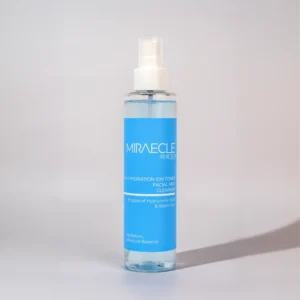 3 in 1 hydration ion toner, facial mist, cleanser