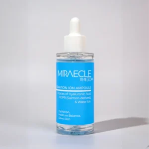 aqua ion hydration ampoule