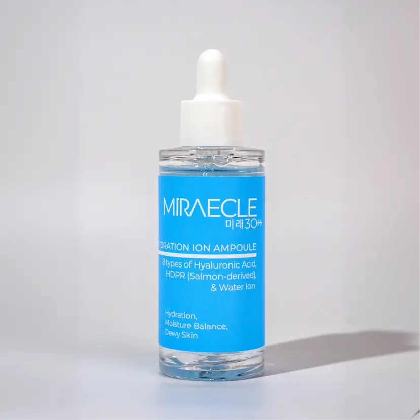 aqua ion hydration ampoule