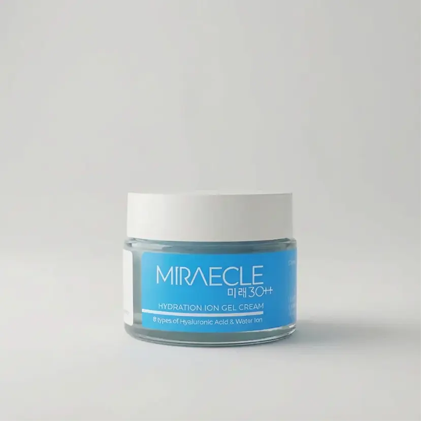 aqua ion hydration gel cream