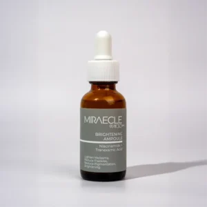 brightening ampoule