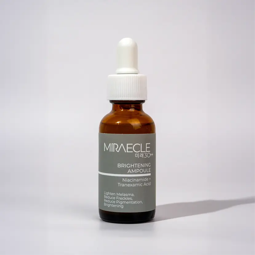 brightening ampoule