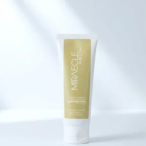 pore tightening foam cleanser