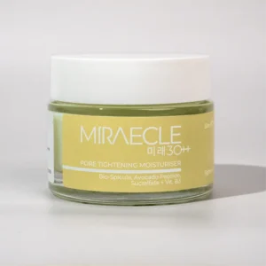 pore tightening moisturizer