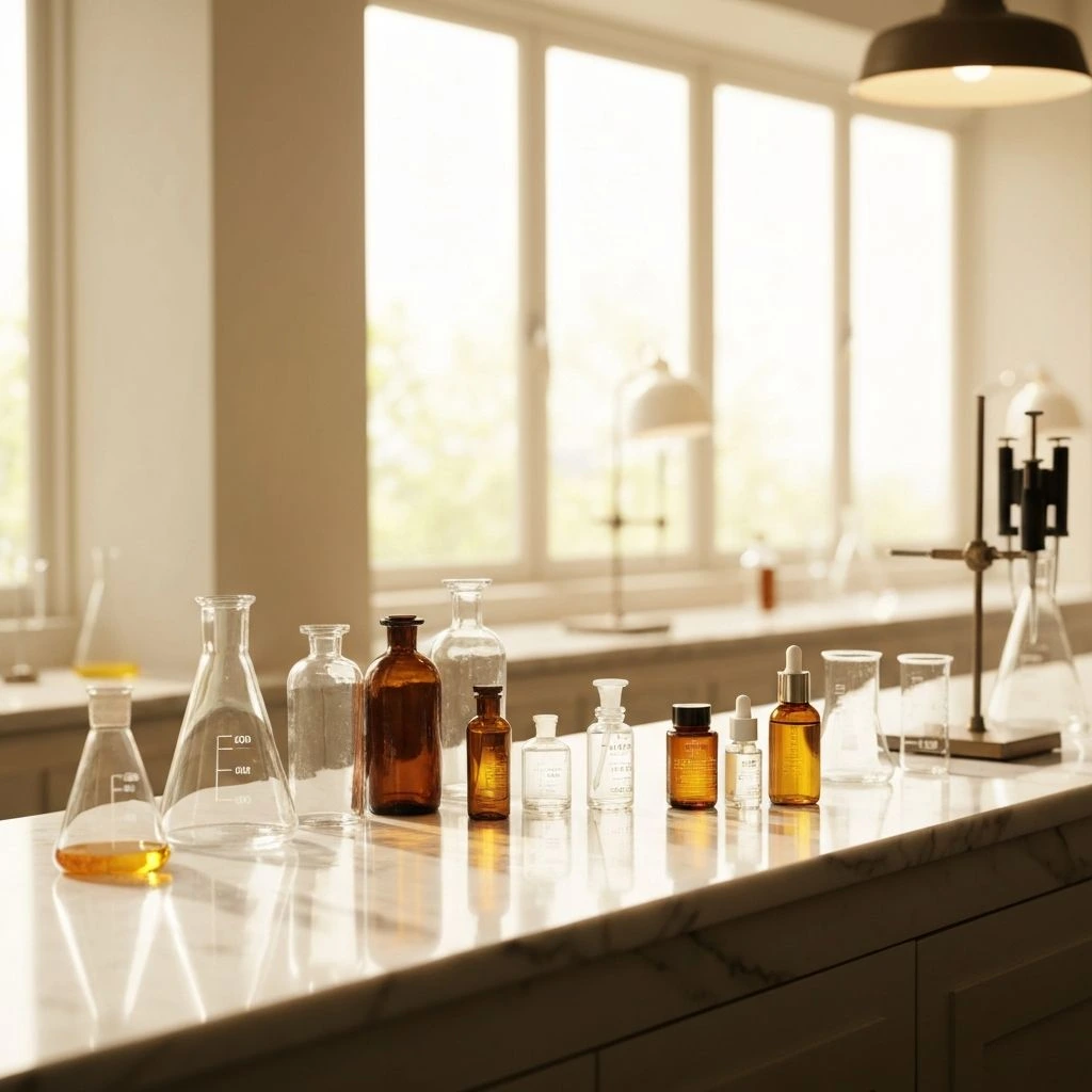 miraecle heritage skincare laboratory 1963