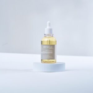 brightening ampoule cleanser