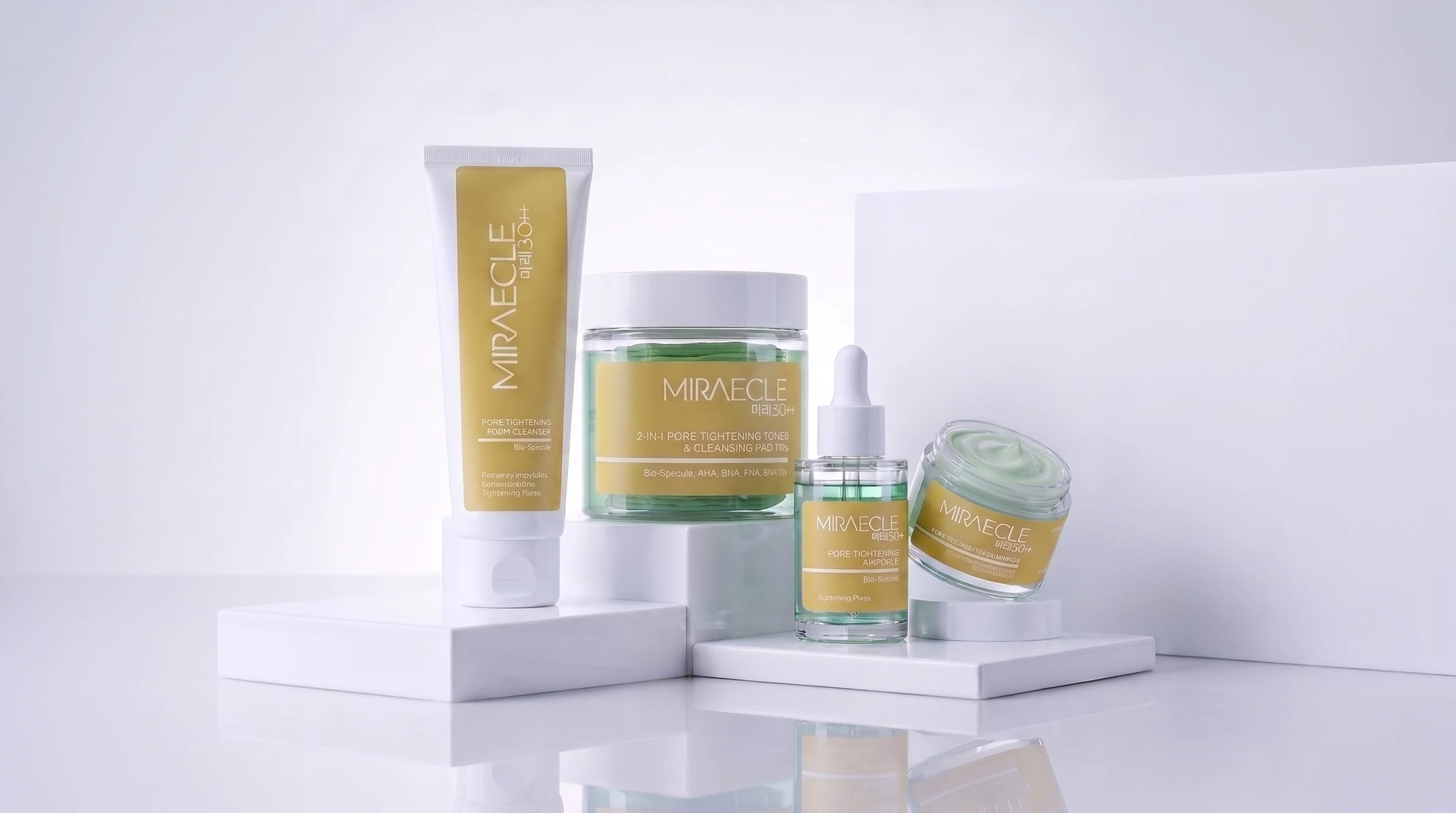 Pore Tightening Series