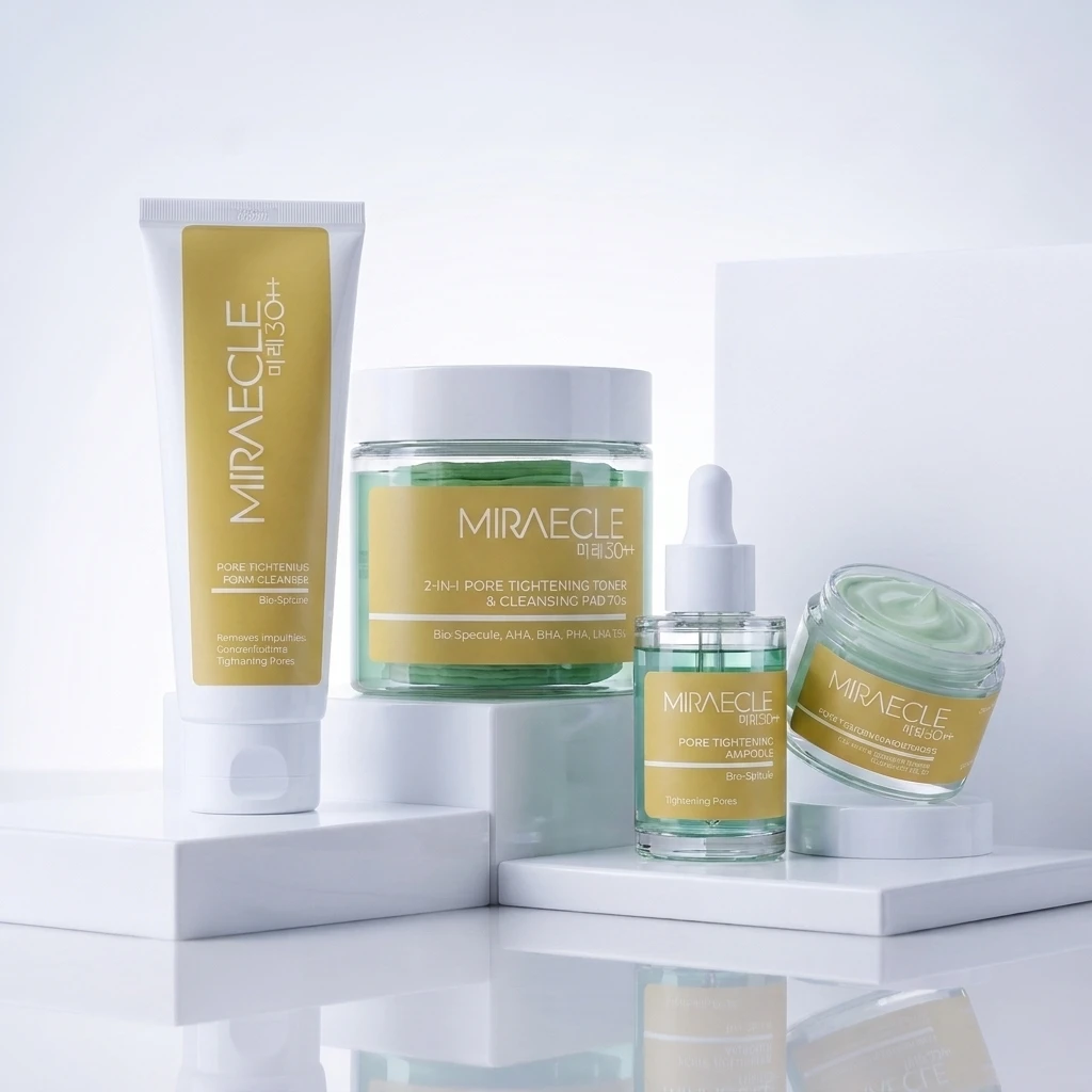 pore tightening
