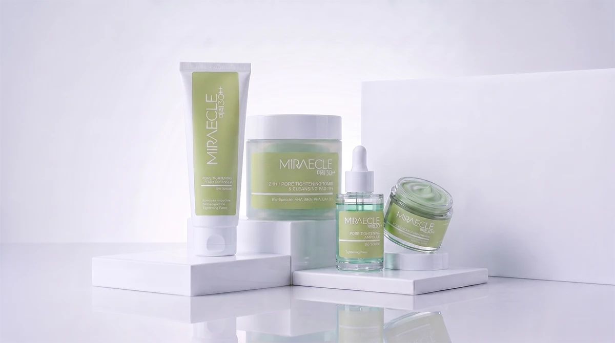Pore Tightening Series